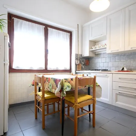 Apartmán A Casa Di Robi