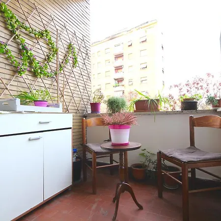 Apartmán A Casa Di Robi *