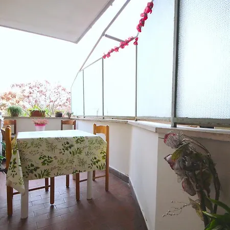 Apartmán A Casa Di Robi